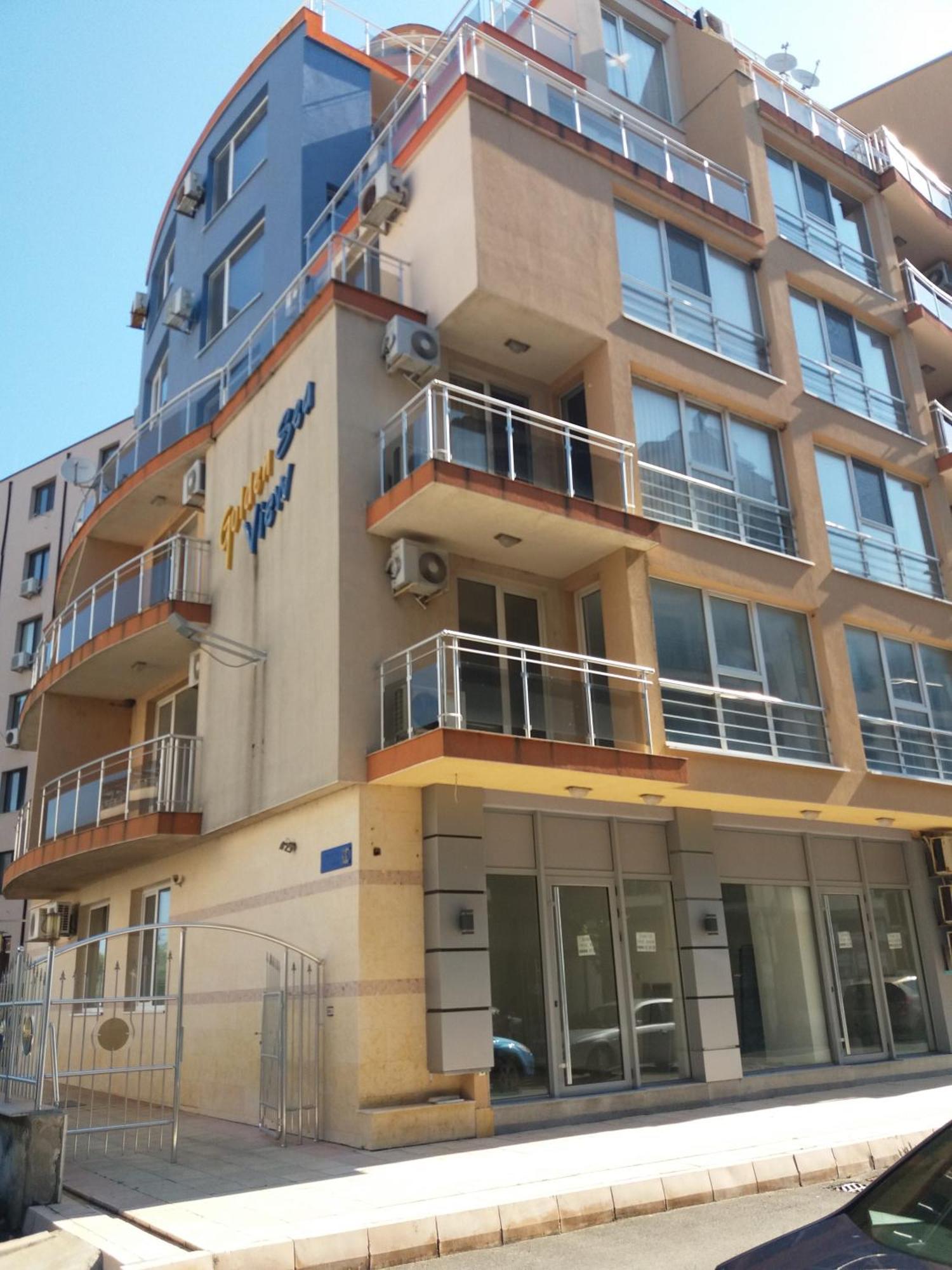 Golden Sea View Pomorie