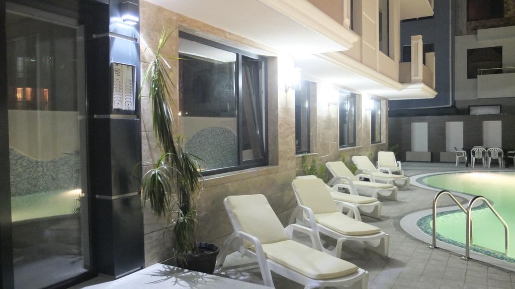 Apartment Golden Sea View Pomorie