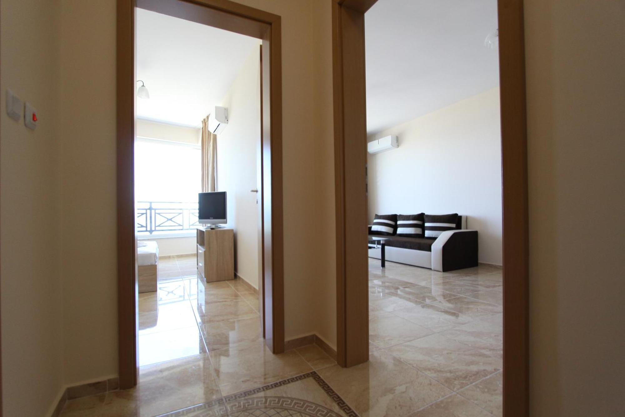 Apartment Golden Sea View Pomorie