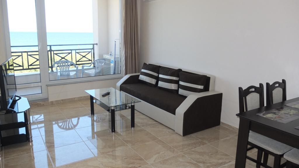 Golden Sea View