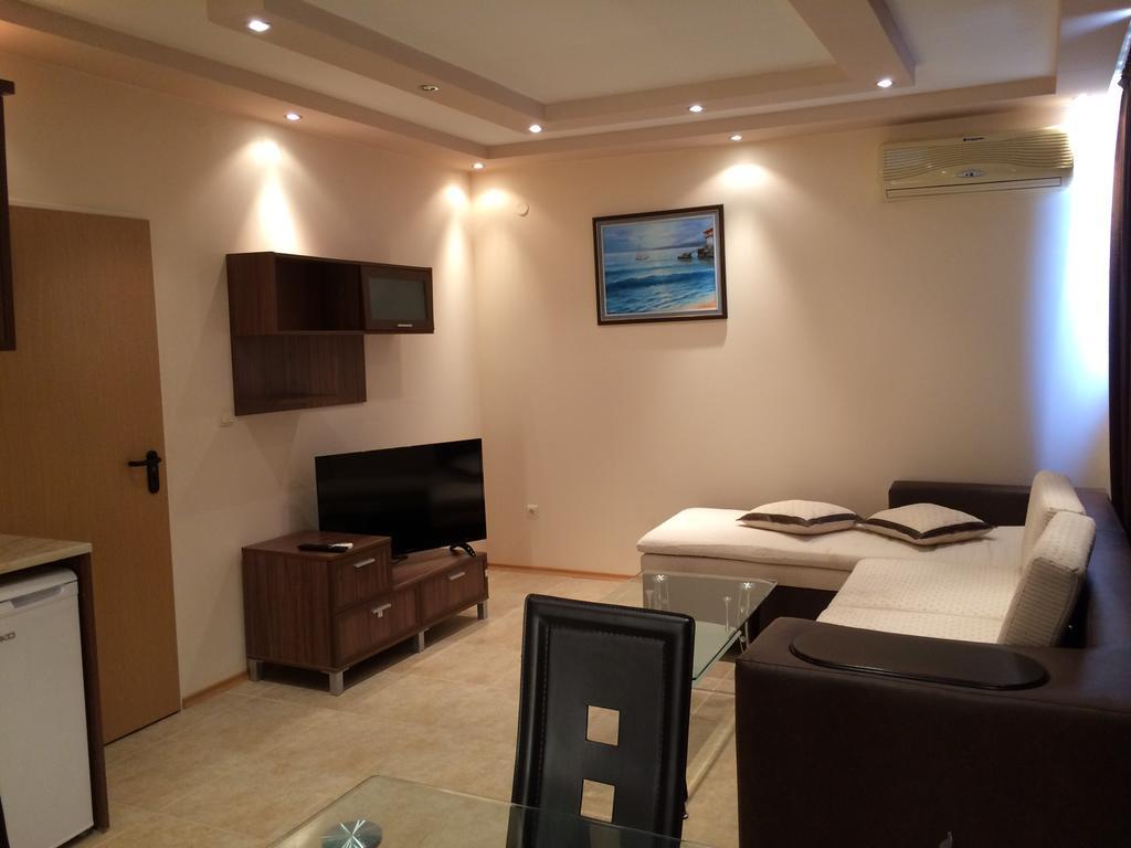 Golden Sea View Pomorie