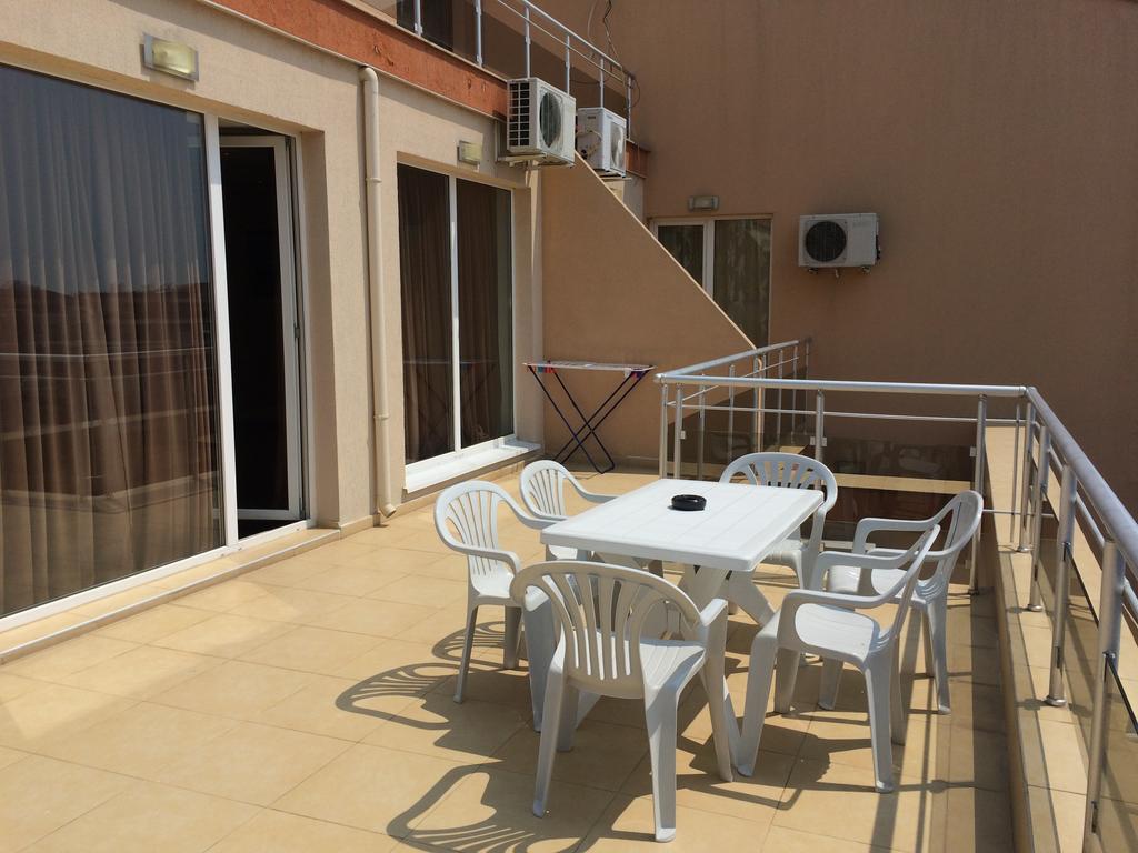 Apartment Golden Sea View Pomorie