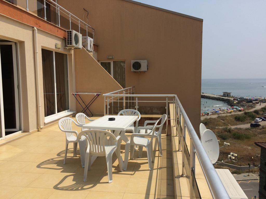 Golden Sea View