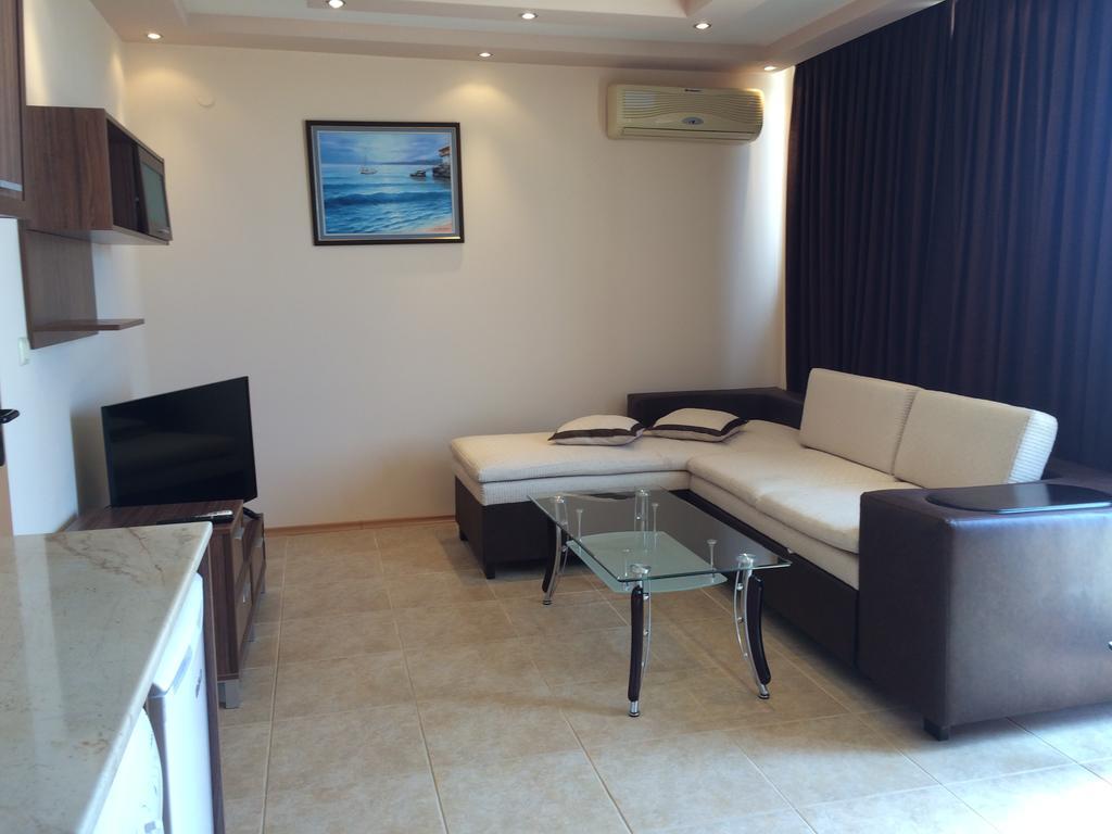 Golden Sea View Pomorie