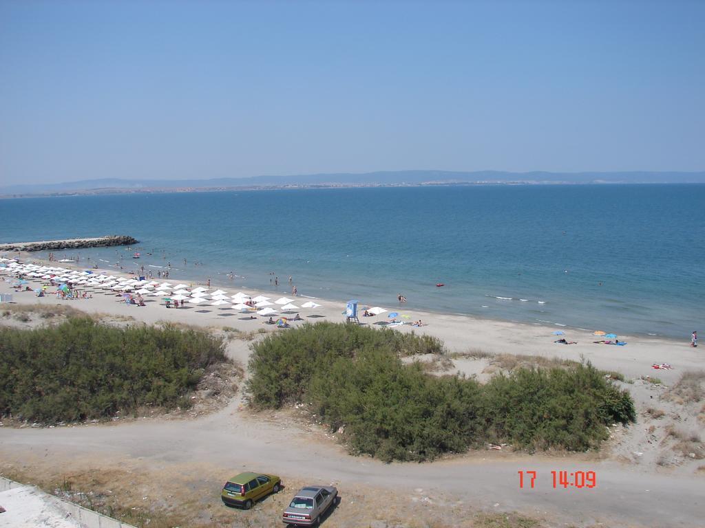 Golden Sea View