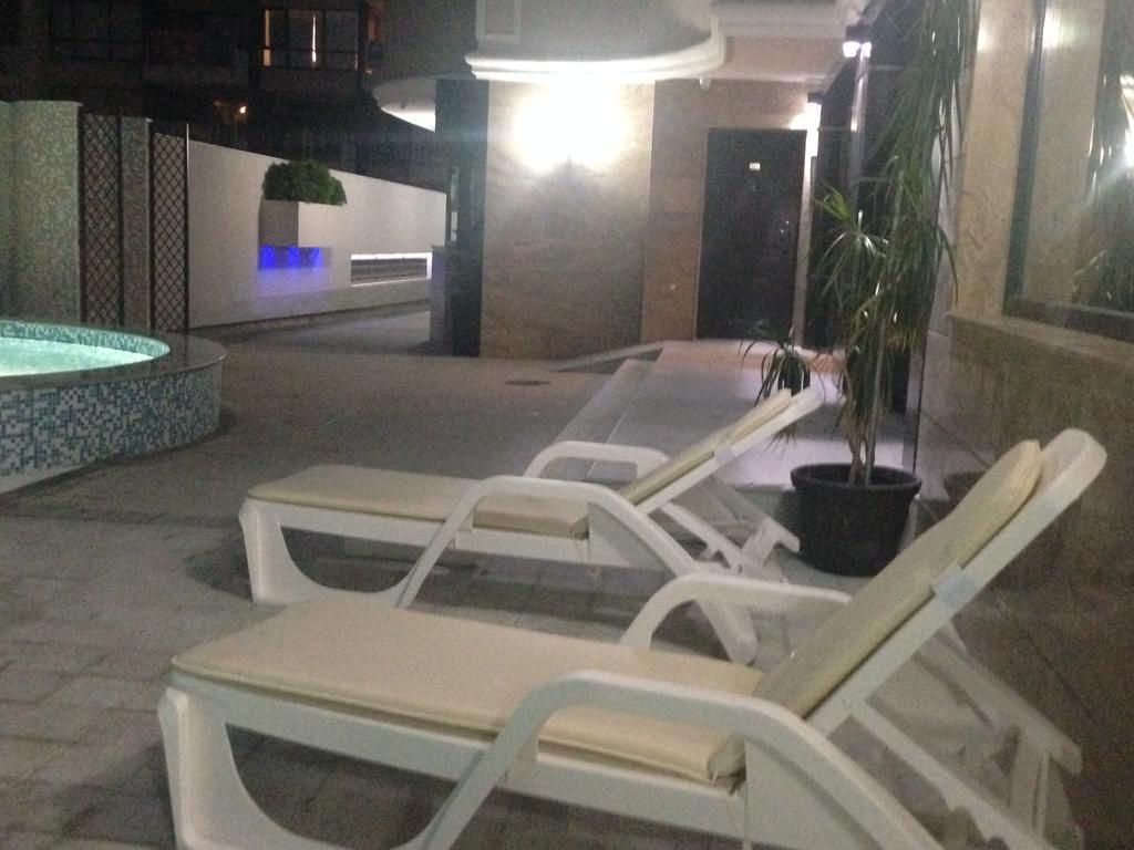 Golden Sea View Pomorie