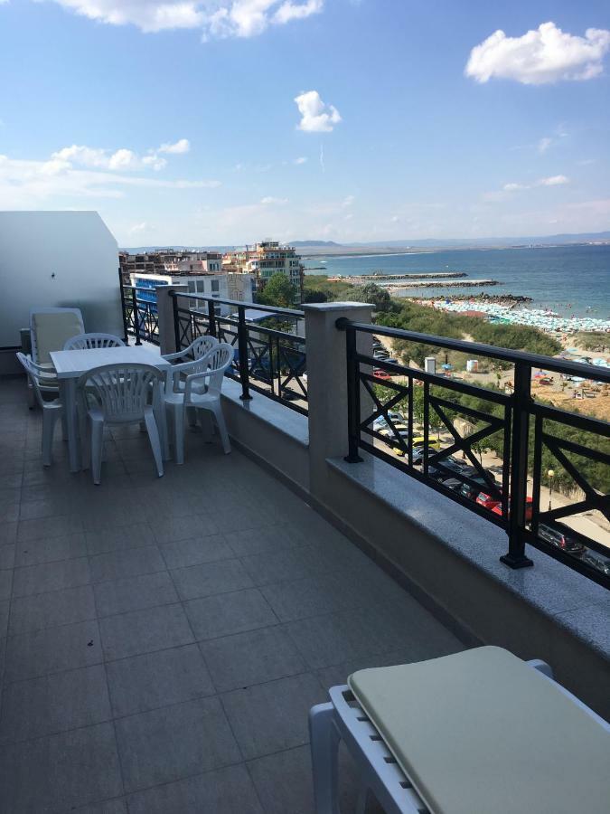 Apartment Golden Sea View Pomorie