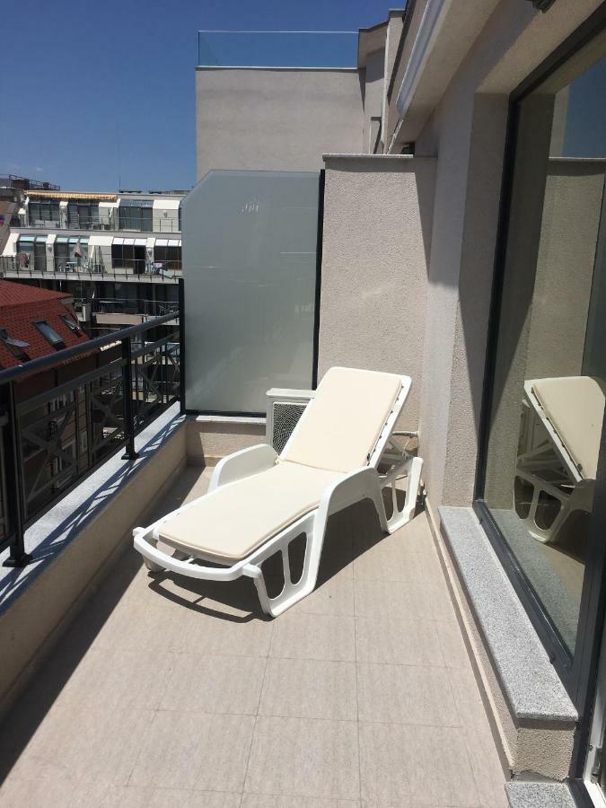 Apartment Golden Sea View