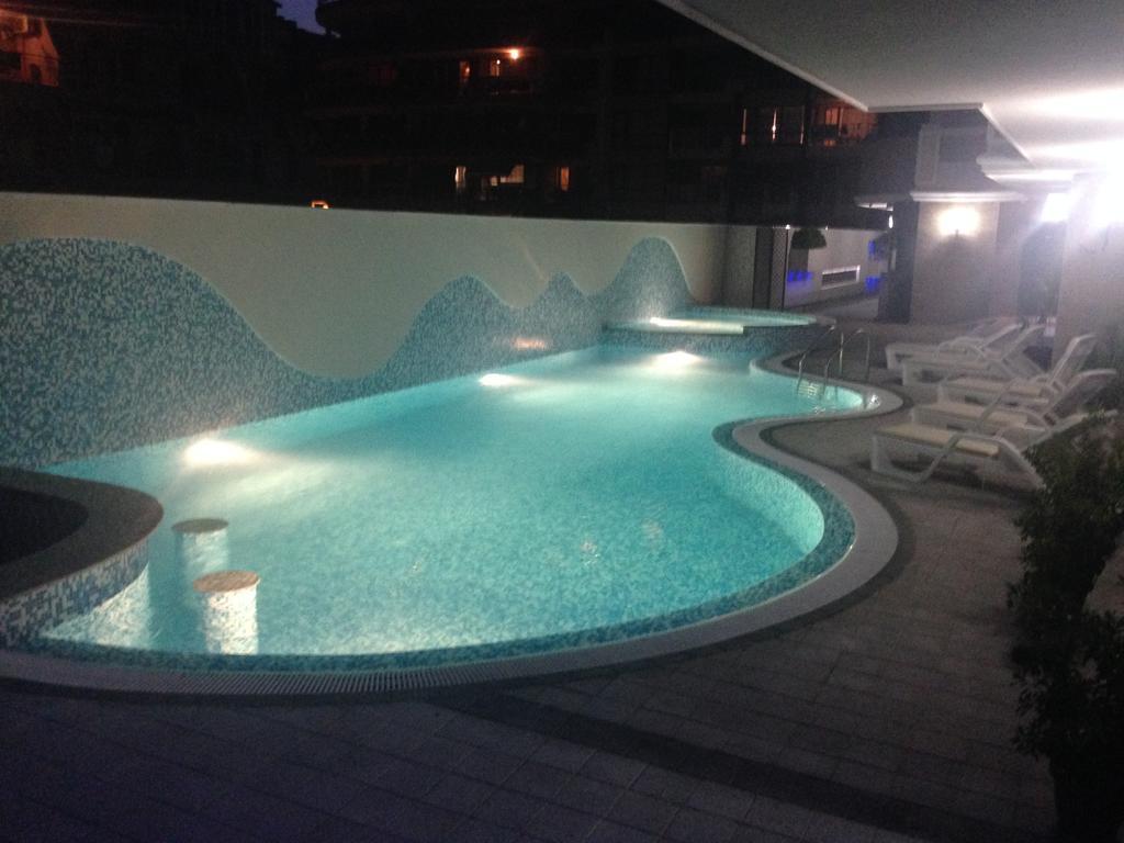 Golden Sea View Pomorie